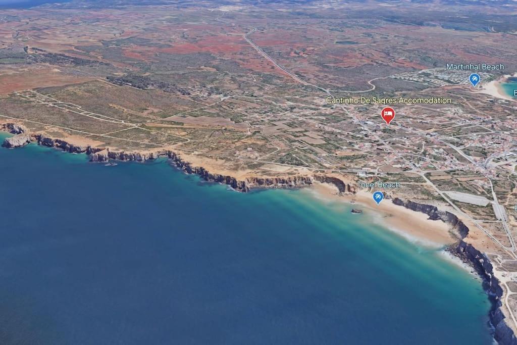 Cantinho De Sagres Kültér fotó